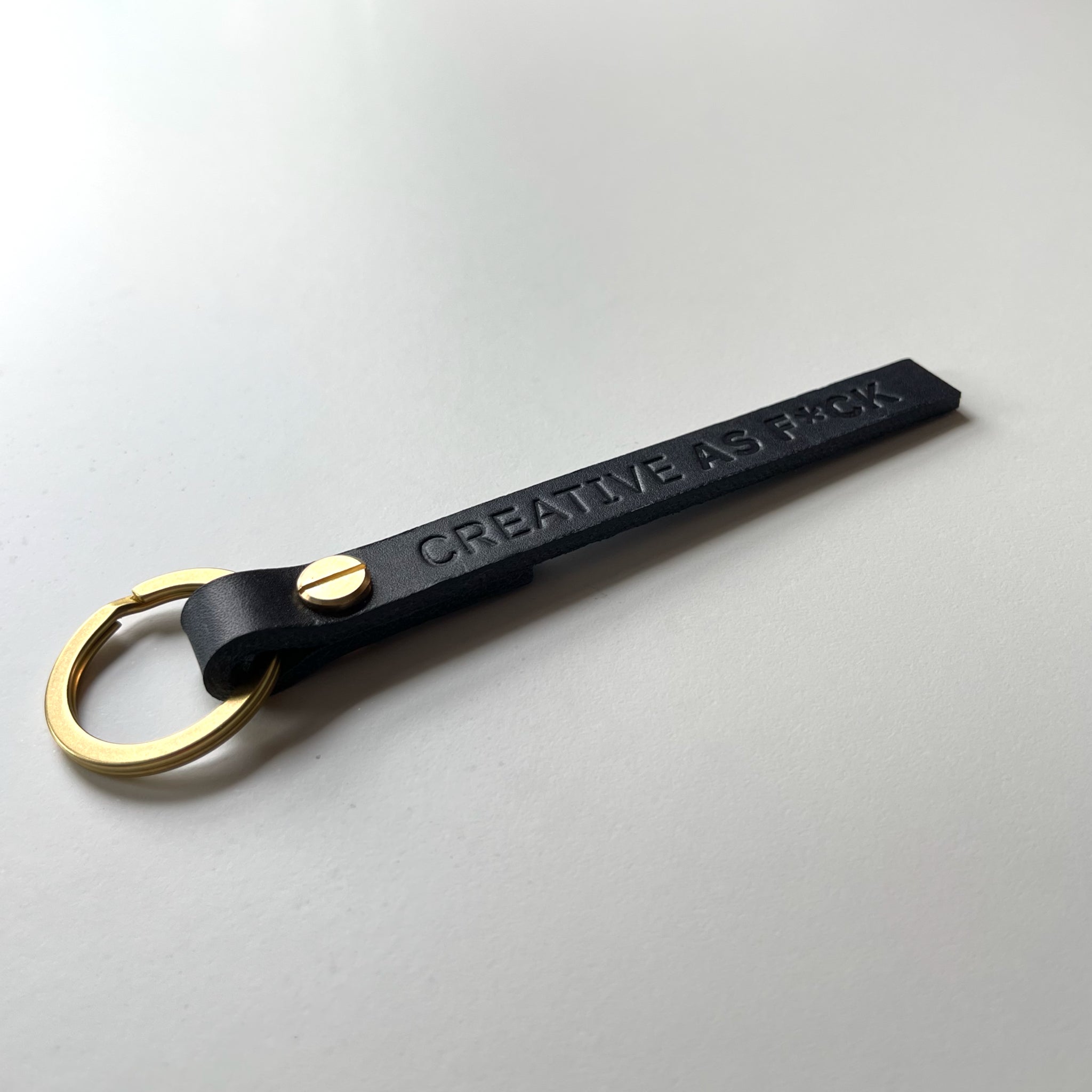 Ck keychain top